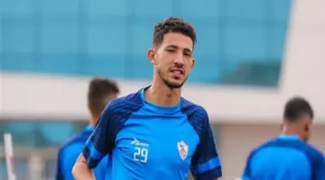 الرئيس الشرفي للزمالك يحدد مصير أحمد فتوح.. توقيت جلسة الحسم